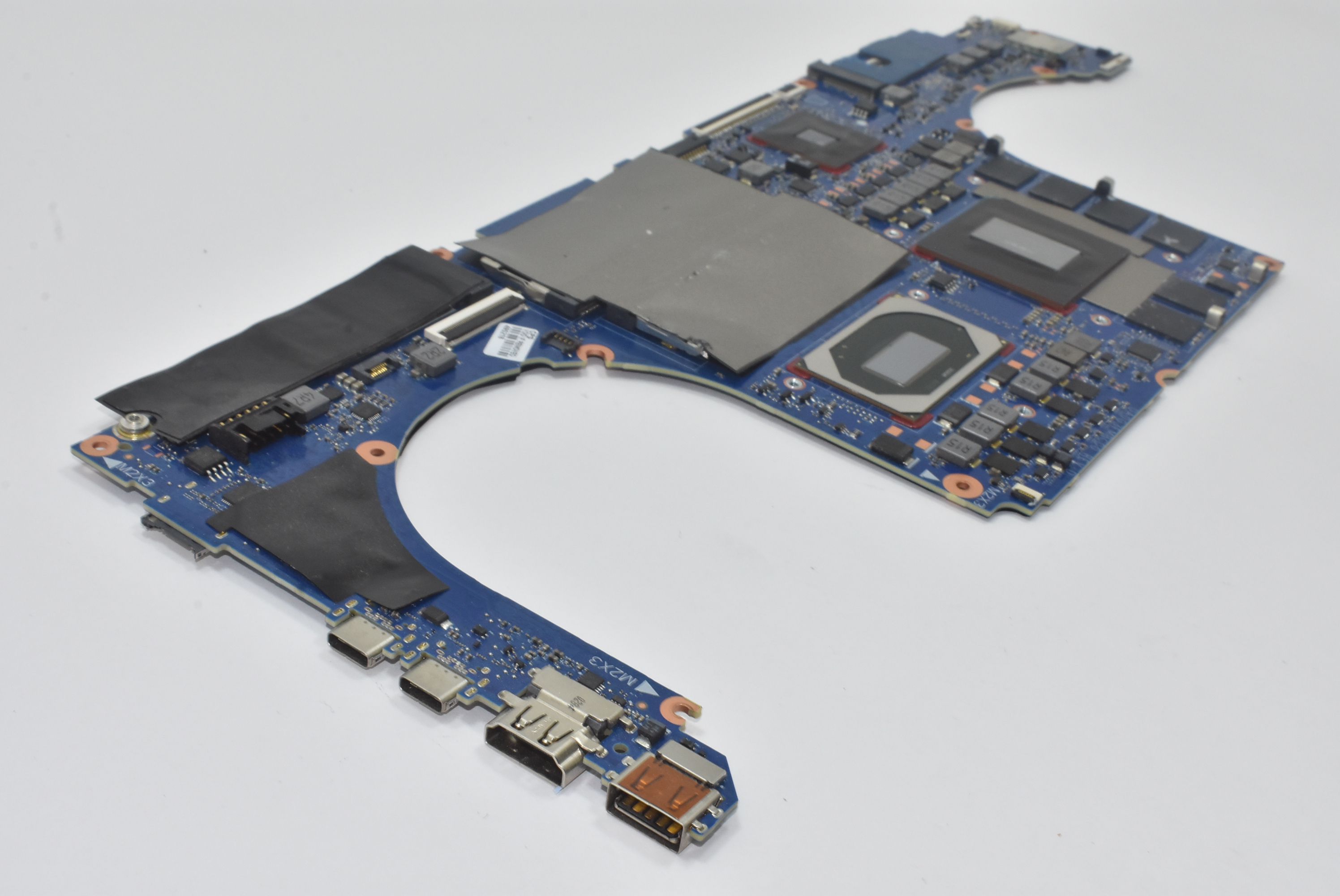 L97392-001 Hp Intel Core i5-10300H NVIDIA GTX1660 Ti 6GB Motherboard 15-EP0130TX