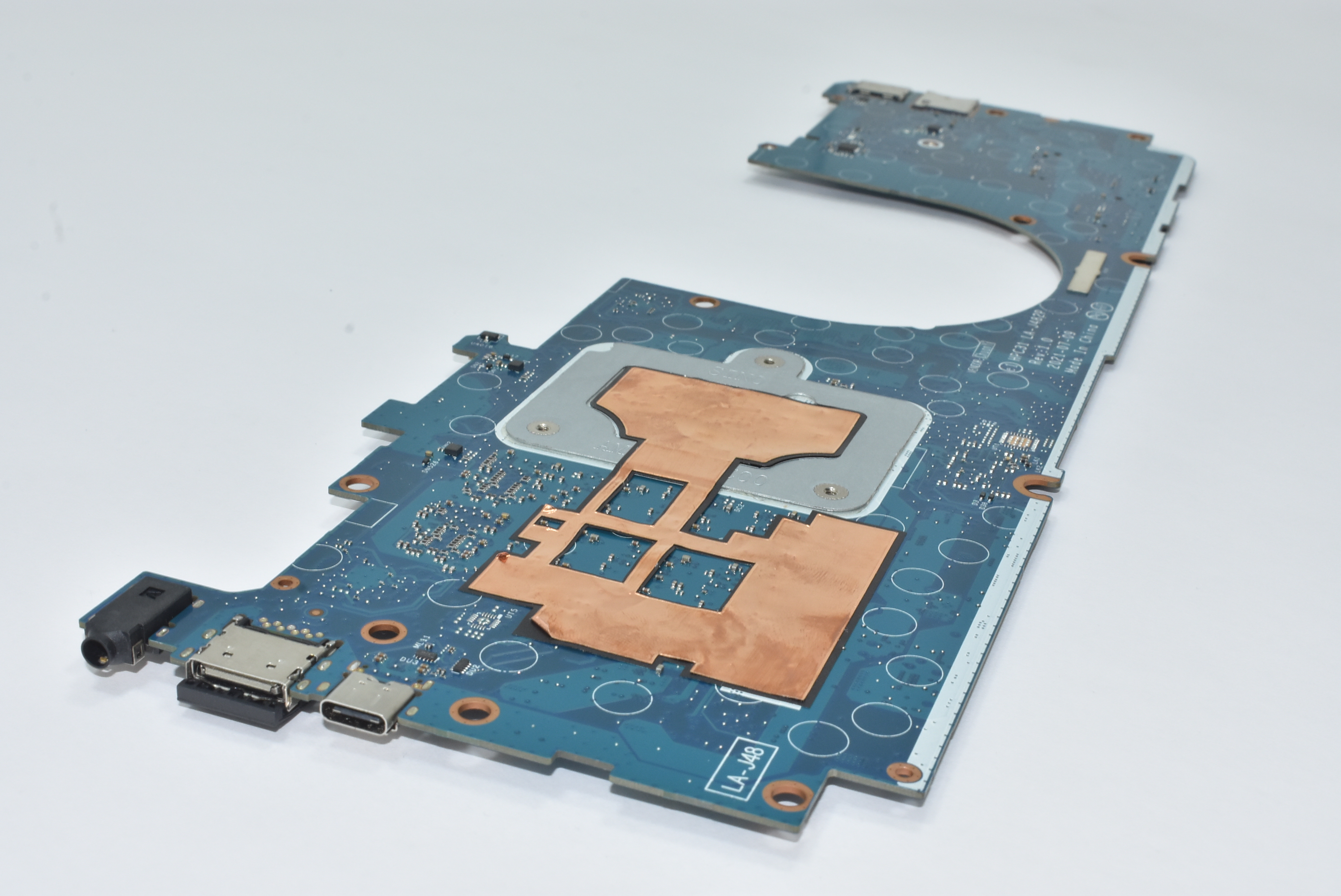 M76377-001 Hp AMD Ryzen 5 5600U 8GB Motherboard 13-AY  13-AY1003AU