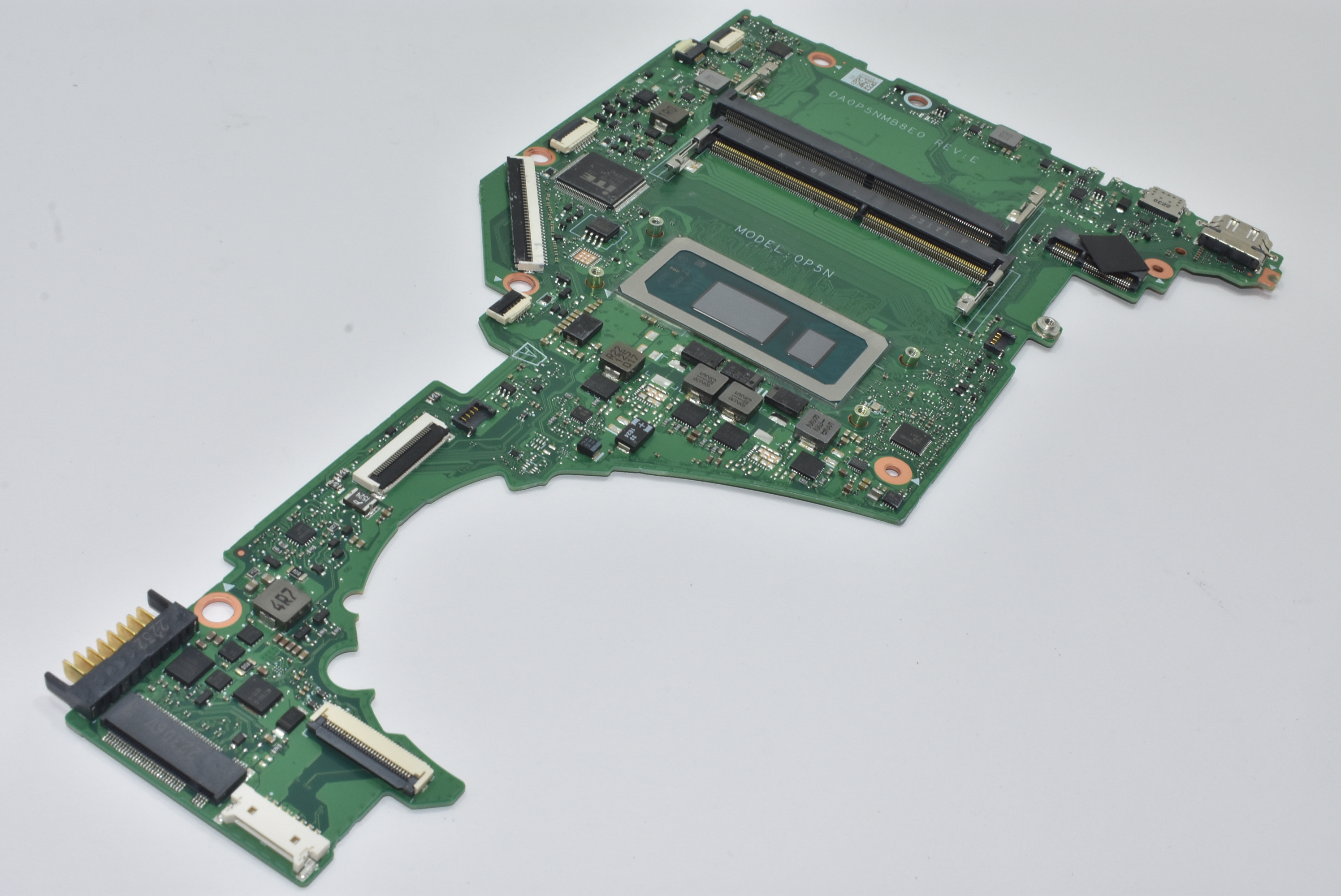 N08774-601 Hp Intel Core i7-1255U Motherboard 15-DY5098CA