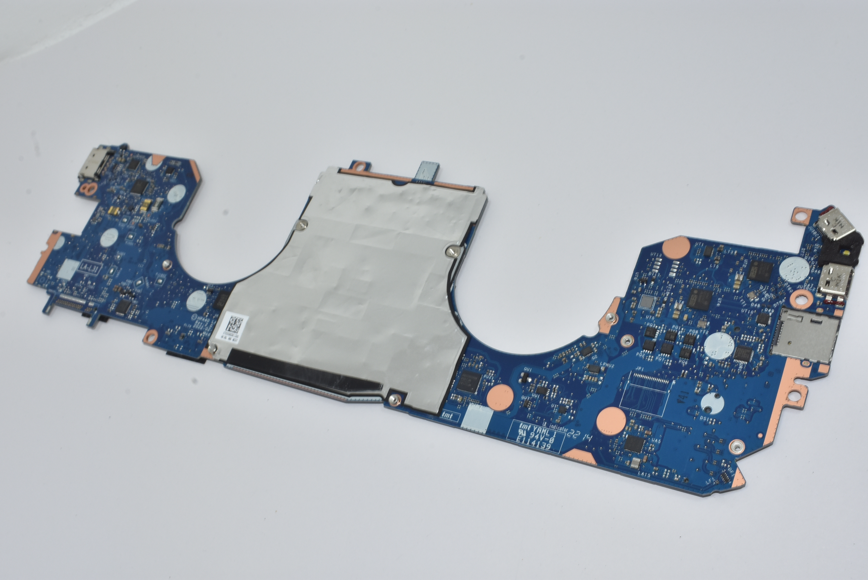 N10722-601 Hp Intel Core i7-1255U UMA 16GB Motherboard 14-EF0013DX