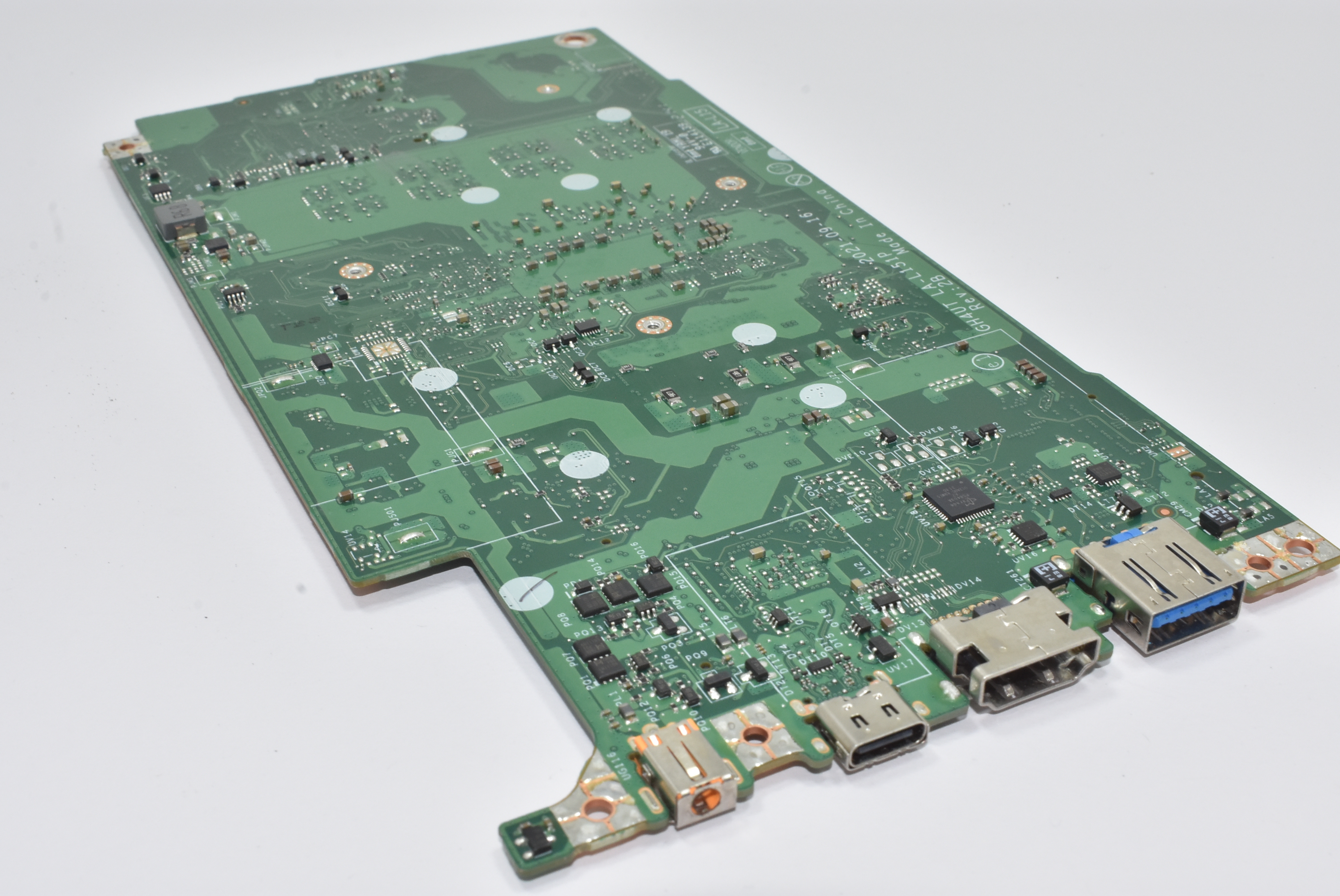 NB.ABD11.004 Acer Intel Core i7-11370H 16GB Motherboard SF316-51