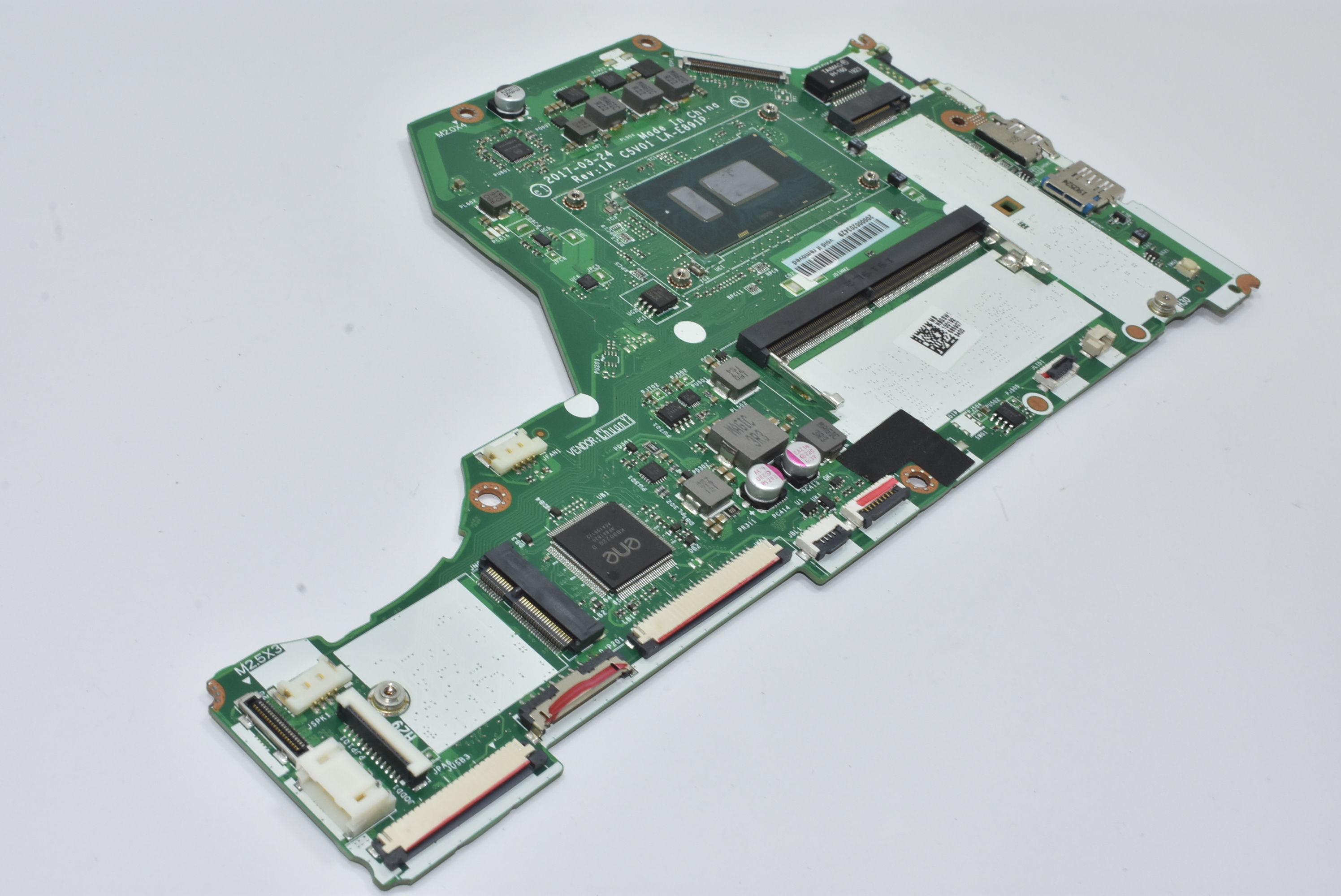 NB.GSY11.001 Acer Intel i5-8250U Motherboard NX.GTPAA.011 A515-51-526S-US