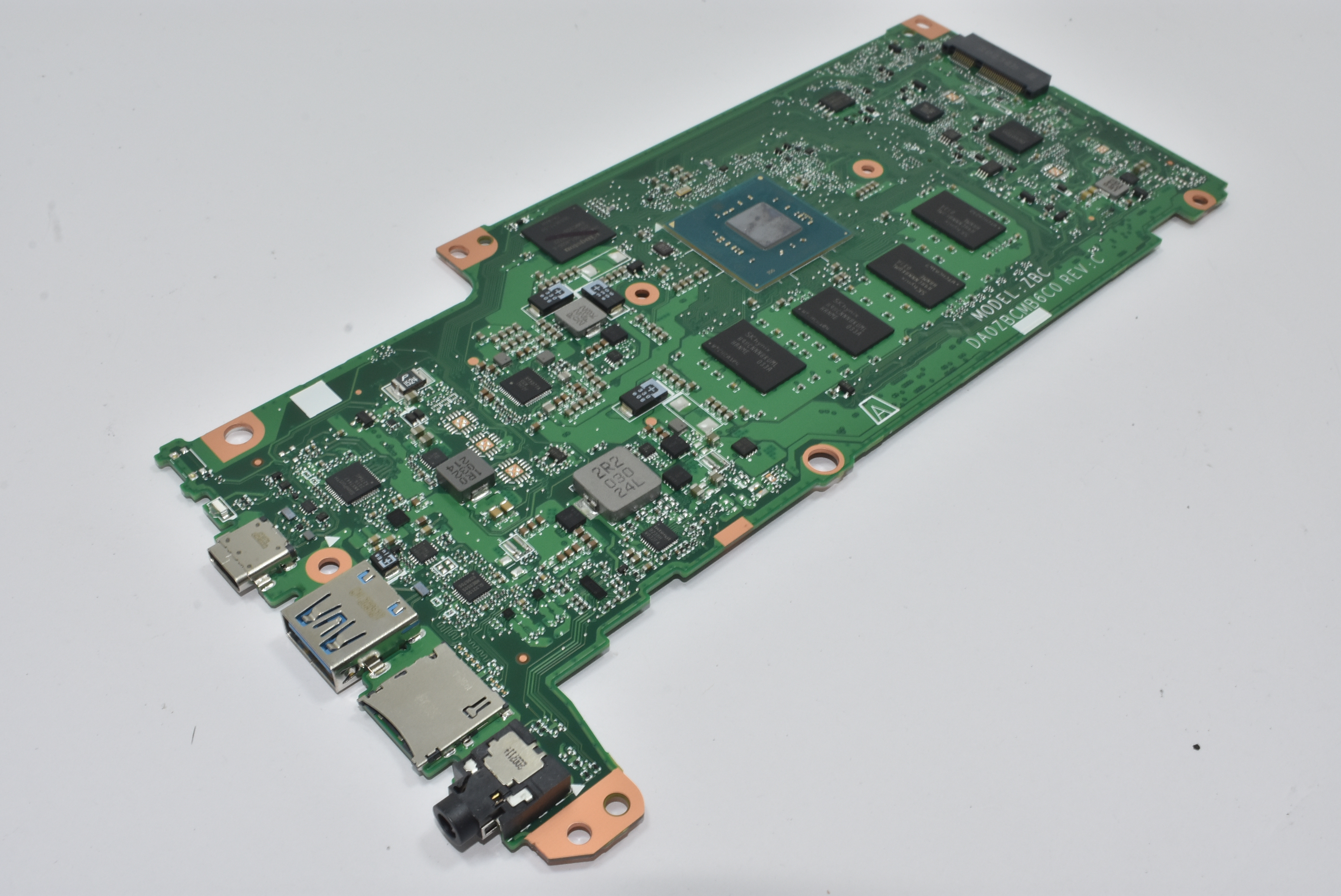 NB.HKB11.003 Acer Intel Celeron N4000 4GB 32GB eMMC Motherboard CB315-3H-C2C3