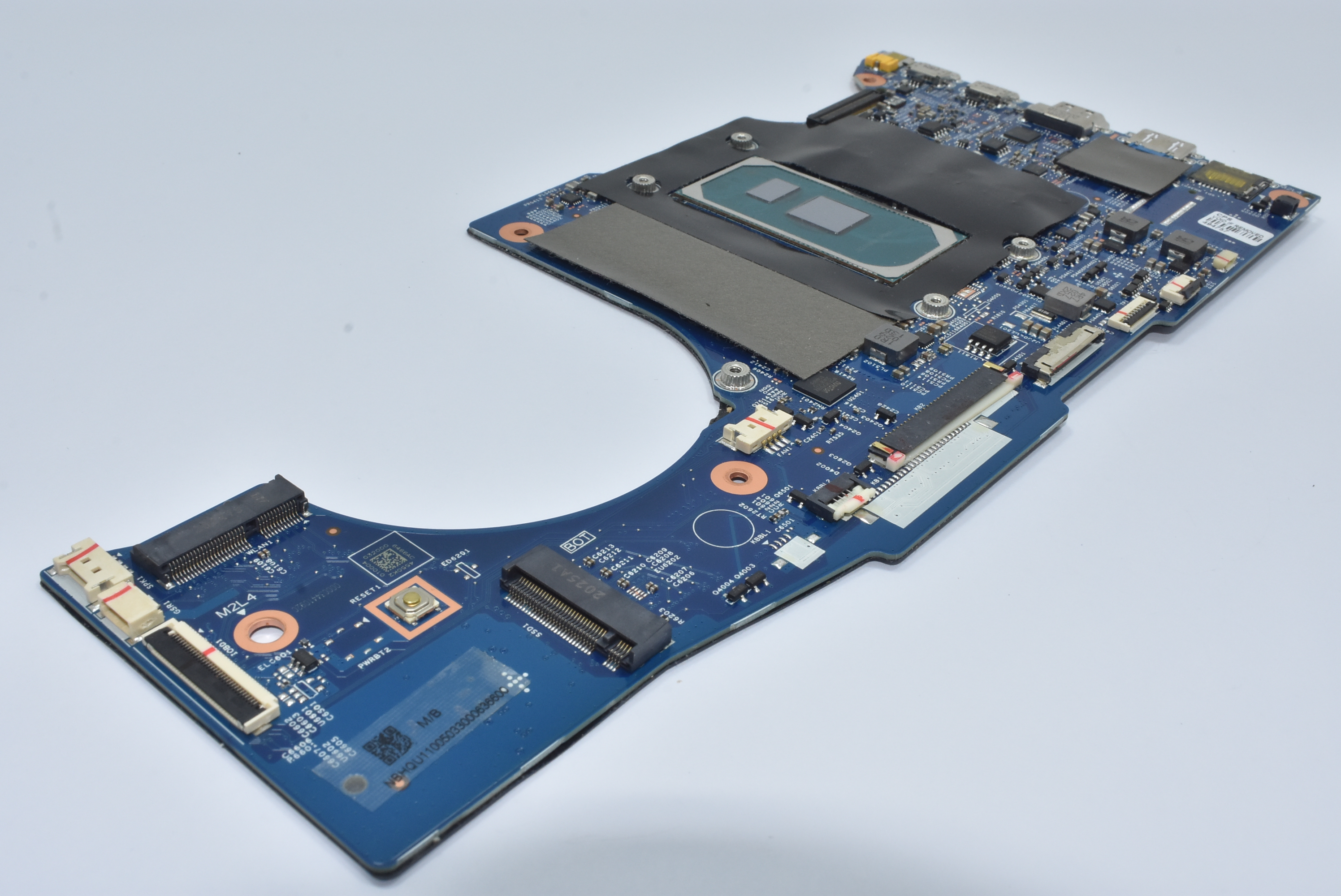NB.HQU11.005 Acer Intel Core i5-1035G4 8GB UMA Motherboard SP513-54N