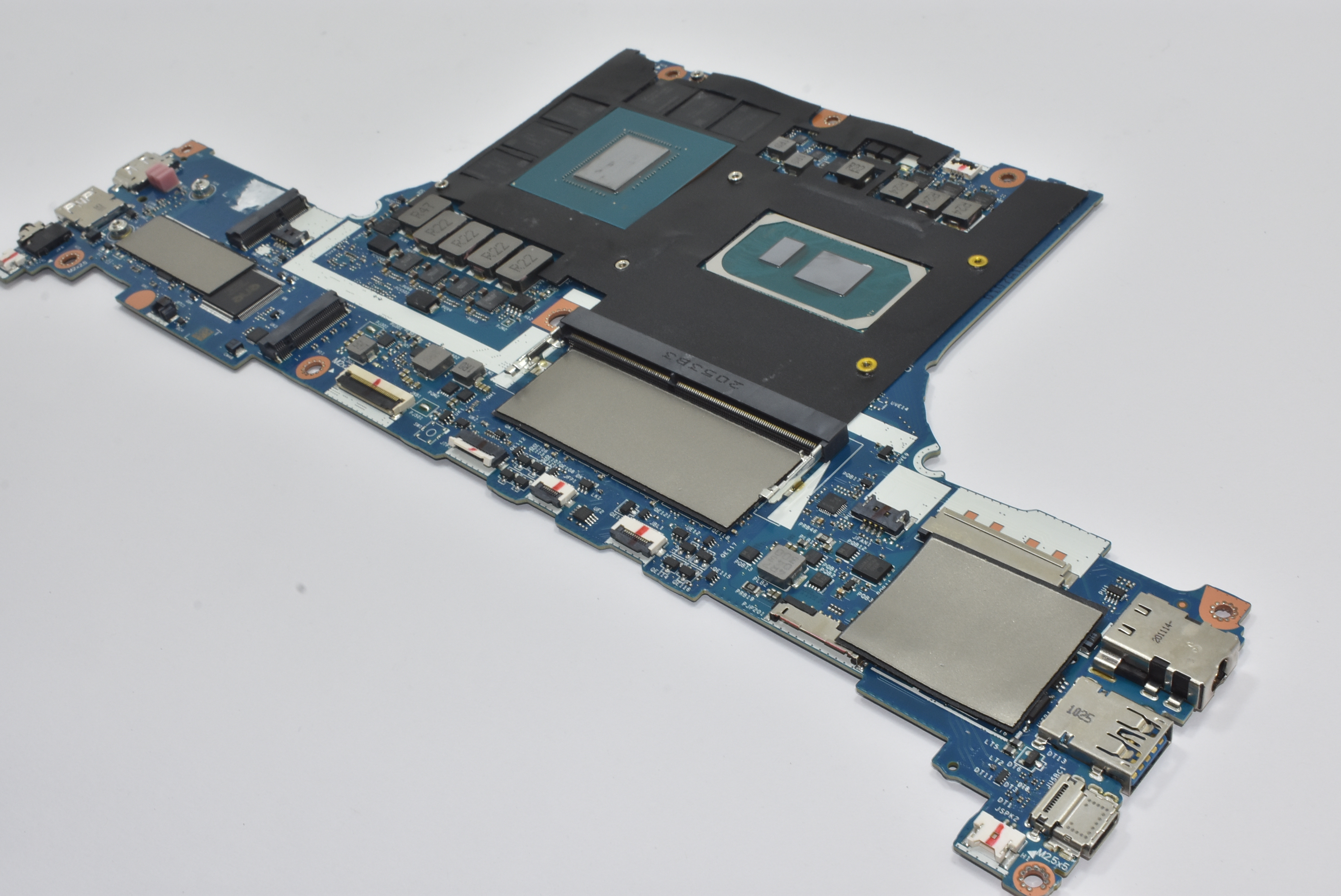 NB.QBJ11.006 Acer Intel  i7-11375H NVIDIA  RTX3060M Motherboard PT314-51S-71UU-US