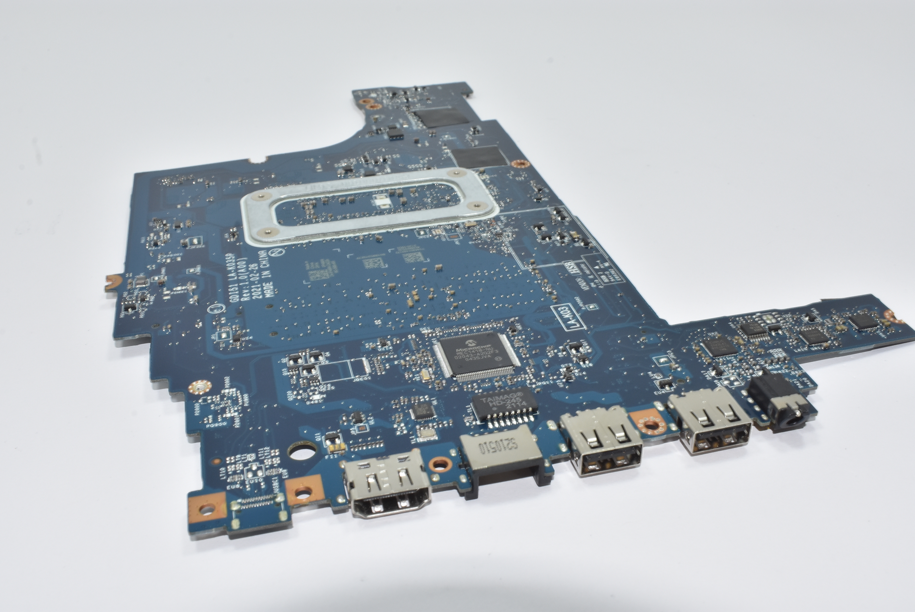 P488W Dell Intel Core i5-1035G1 Motherboard I3501-5573BLK-PUS I3501-5580BLK-PUS