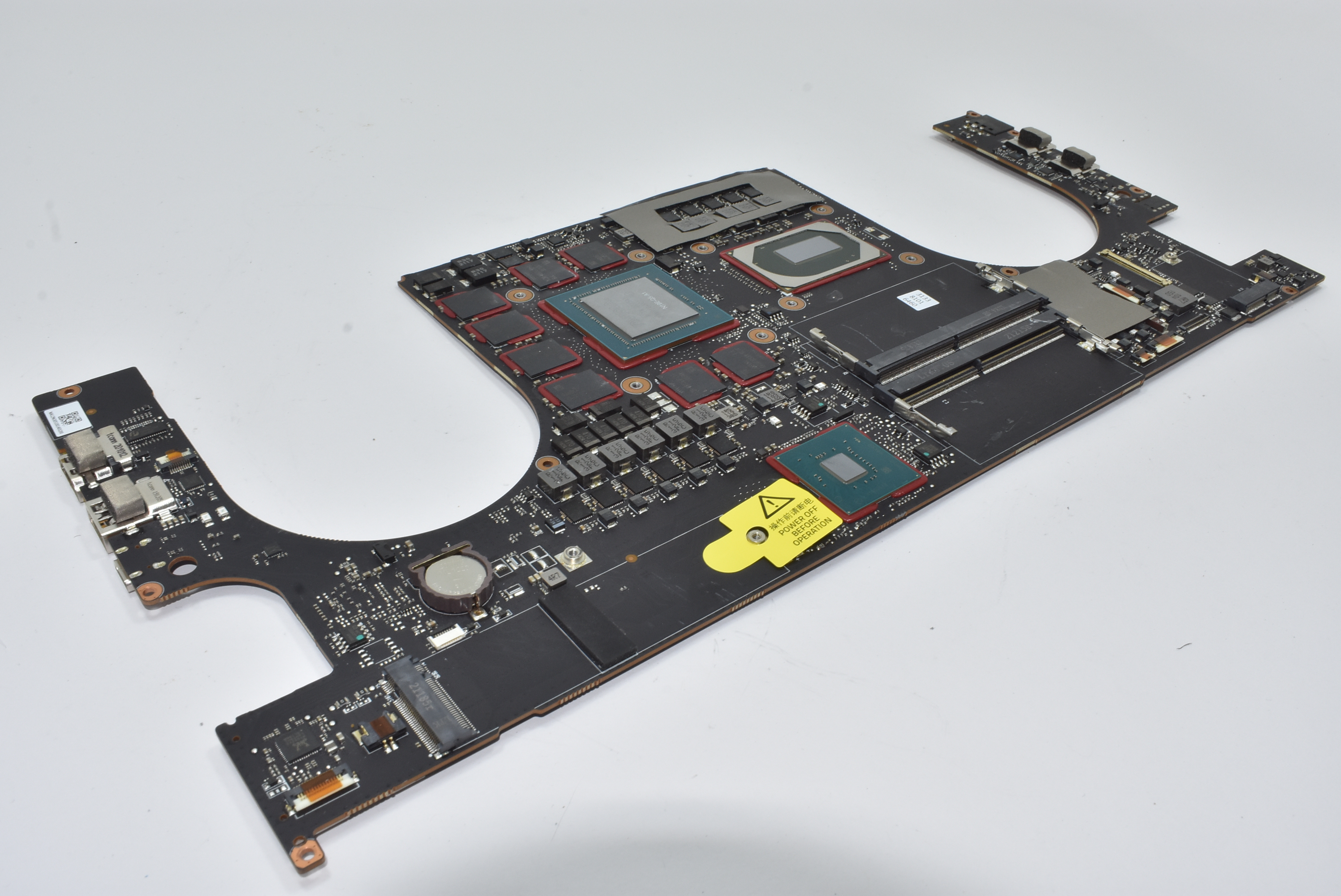 RC05-03330300-0000 Razer Intel i7-10875H TX 2070 Motherboard RZ09-0330QEM3-R3U1