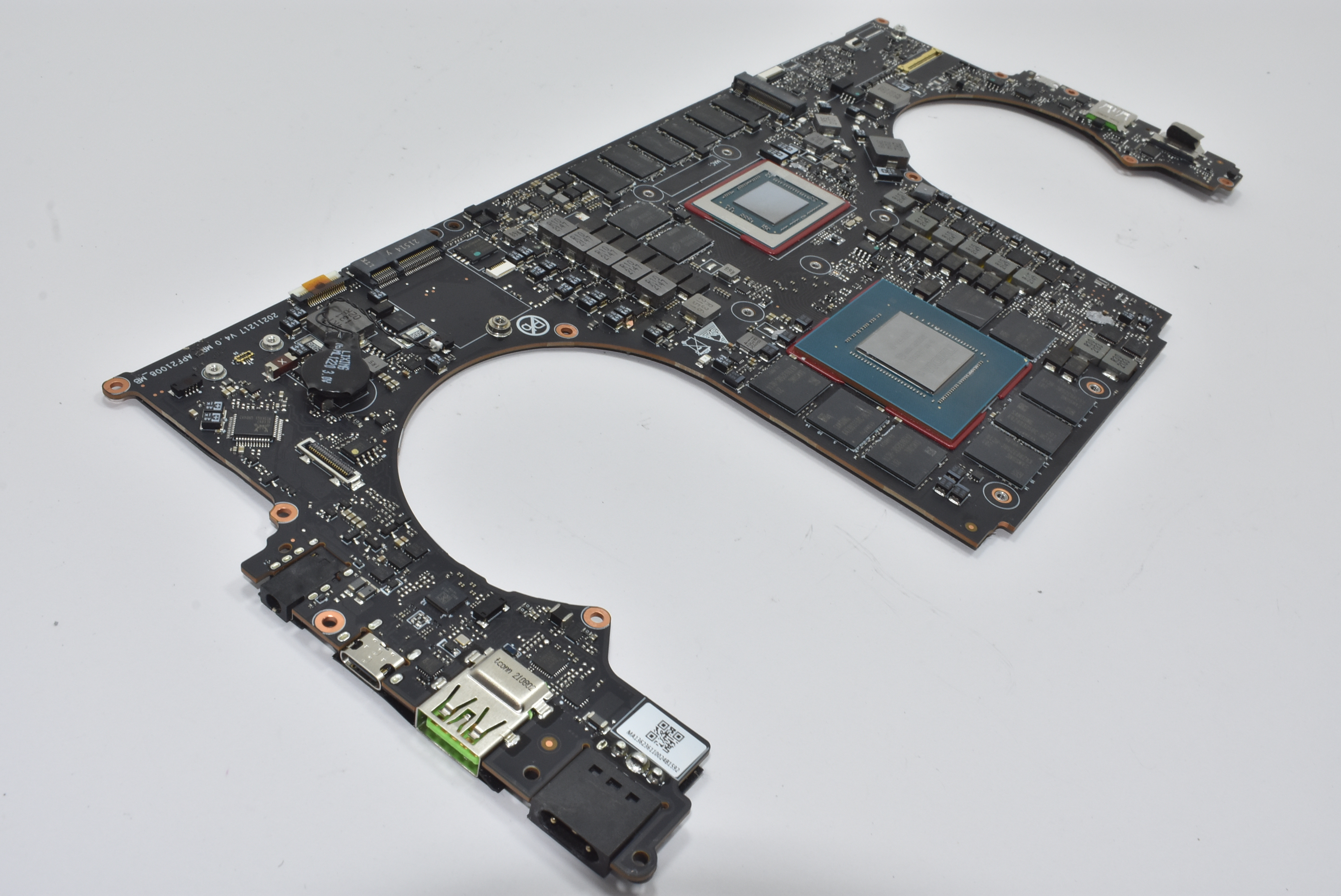 RC05-03820300-0000 Razer AMD Ryzen 9 6900HX 16GB RTX3070Ti Motherboard RZ09-0427NEM3-R3U1