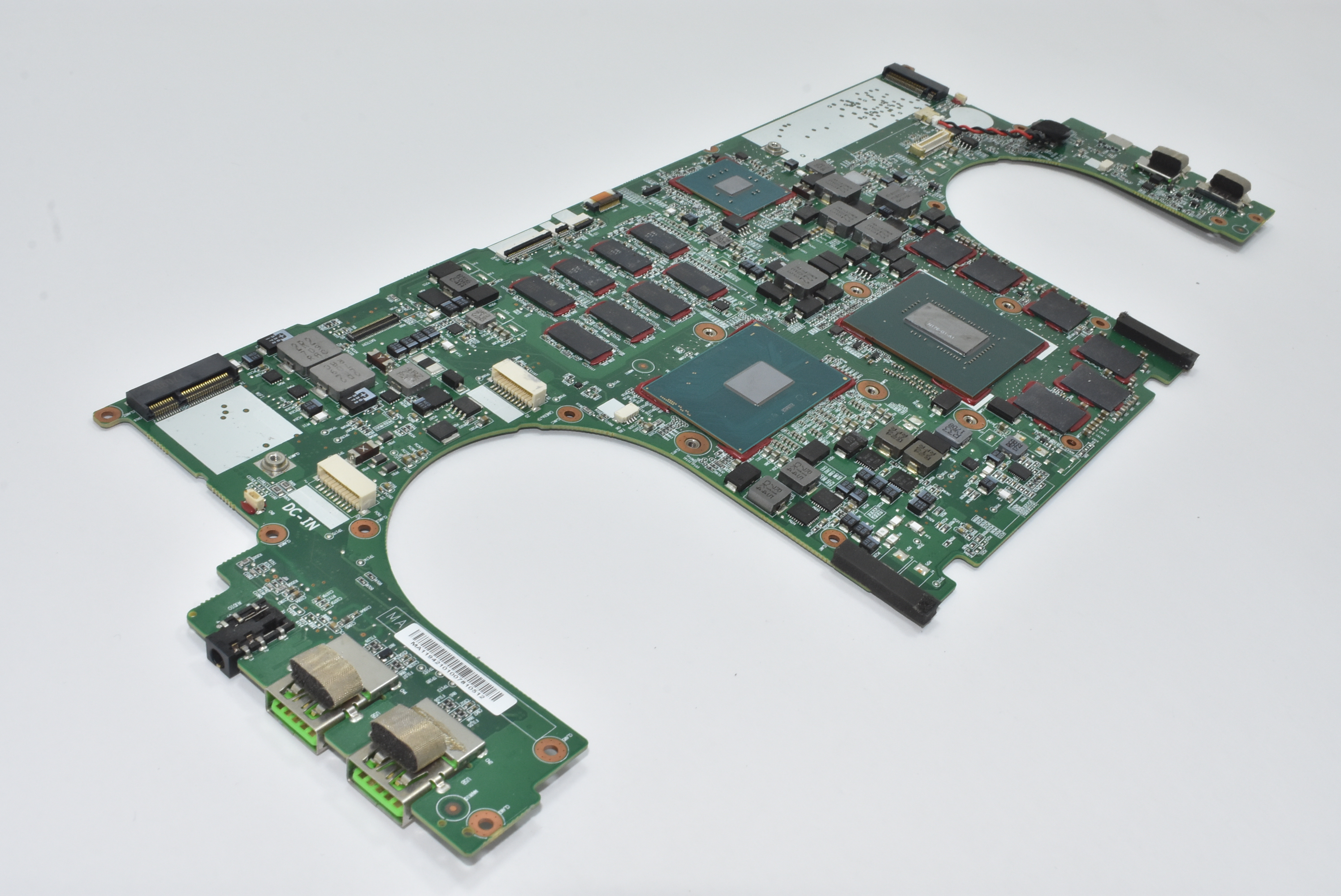 RZ09-01953E72-R3U1-MB  Intel i7-7700HQ GTX 1060 Motherboard RZ09-01953E72-R3U1
