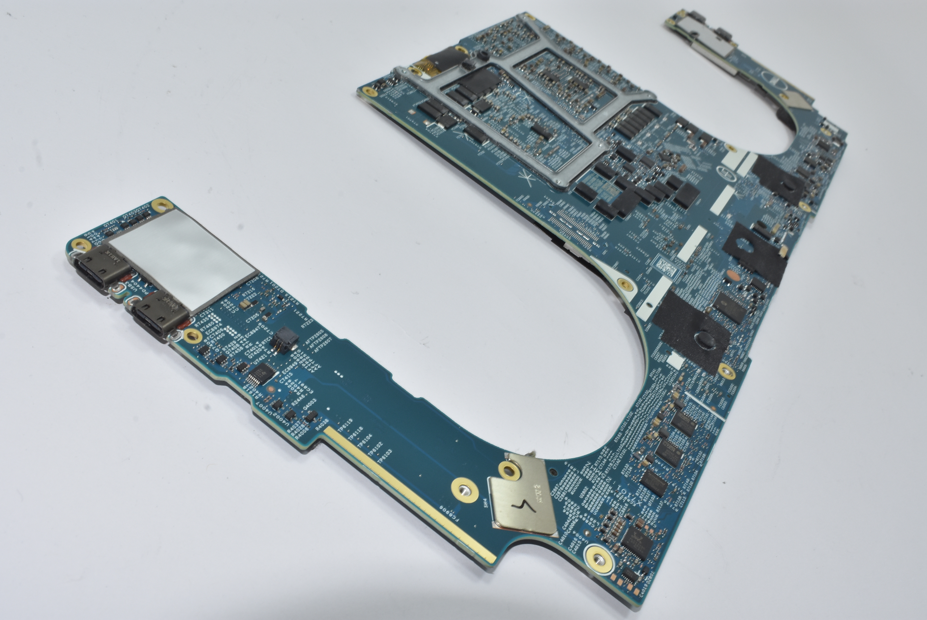 TXN0W Dell Intel i7-11800H RTX 3060 Motherboard XPS9710-7258SLV-PUS