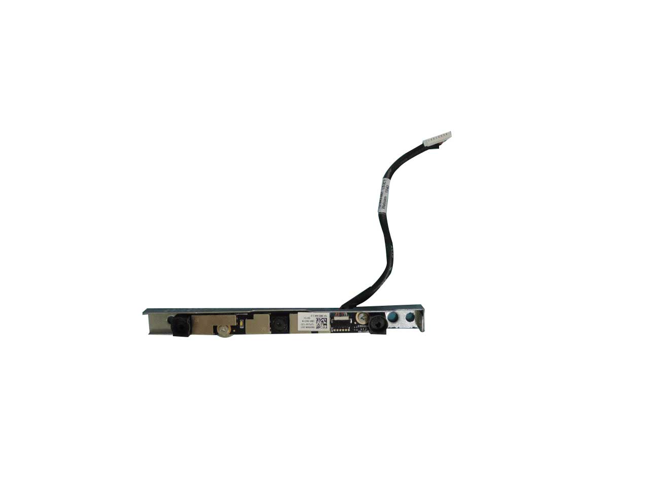 0423-003C0H2 Hp Webcam, 720P HD Plus 2 Mics