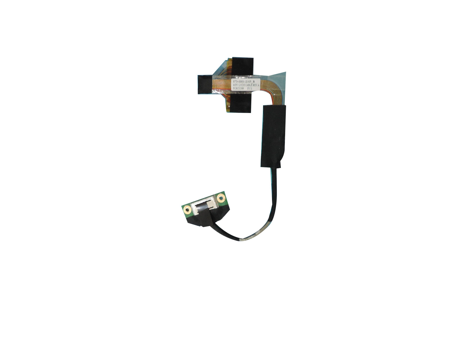 073-0001-2105 Sony Pcg-272l Mds51 Lcd Display Video Cable PCG-272L