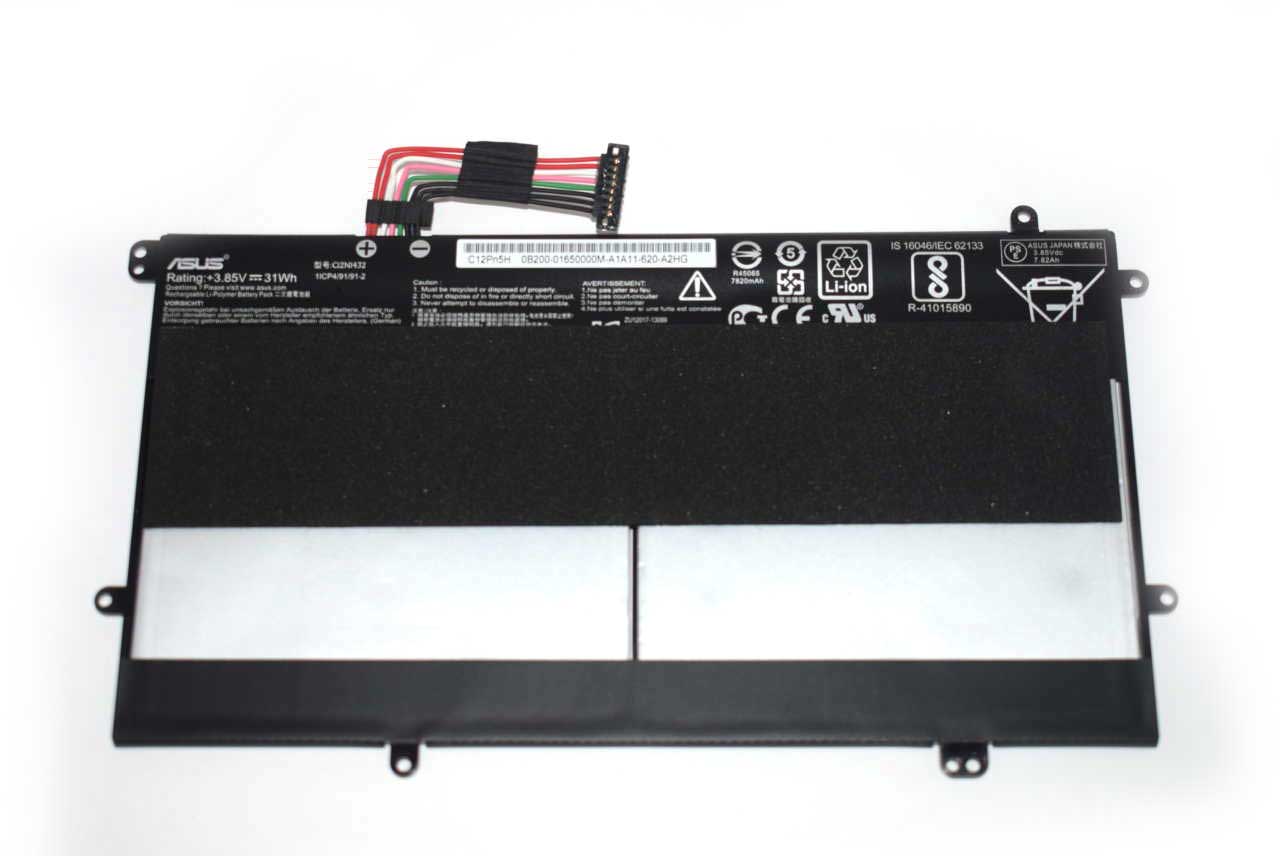 0B200-01650000 Asus 3.8v 7.82a Battery C100PA-DB02