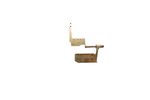 13GN5610M04X-2 Asus Hinge Right G74 G74SX