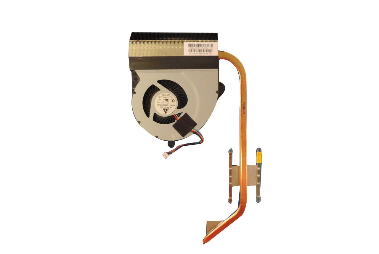 13GN7B1AM010-1 Asus THERMAL MODULE HEATSINK FAN K54C (X54C