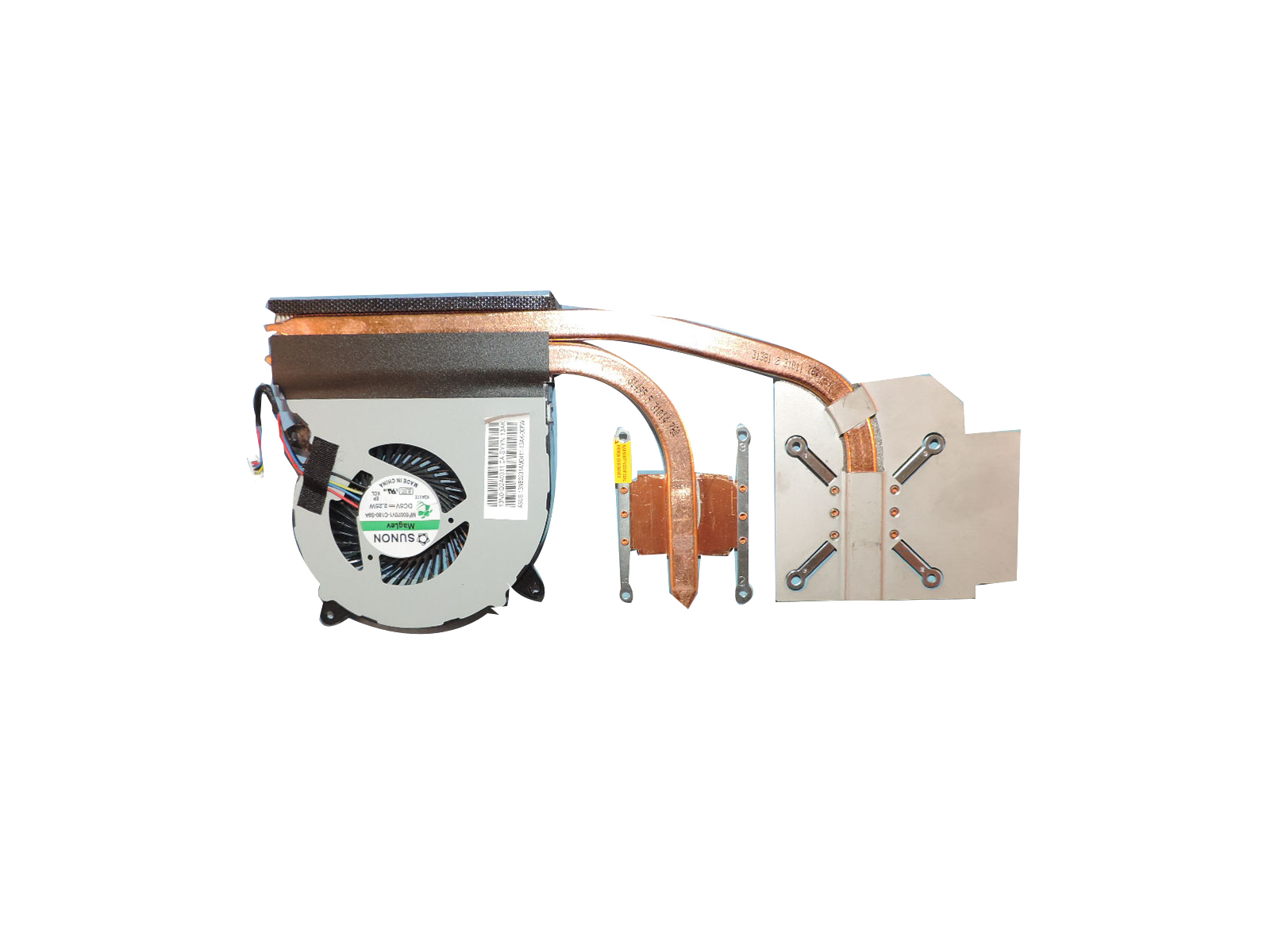 13NB0231AM0411 Asus Th Module Assembly Sunon Fan N550LF NOTEBOOK