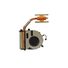 13NB02Y1AM0601 Asus CPU Cooling Fan with Heatsink Q301LA-BSI5T17