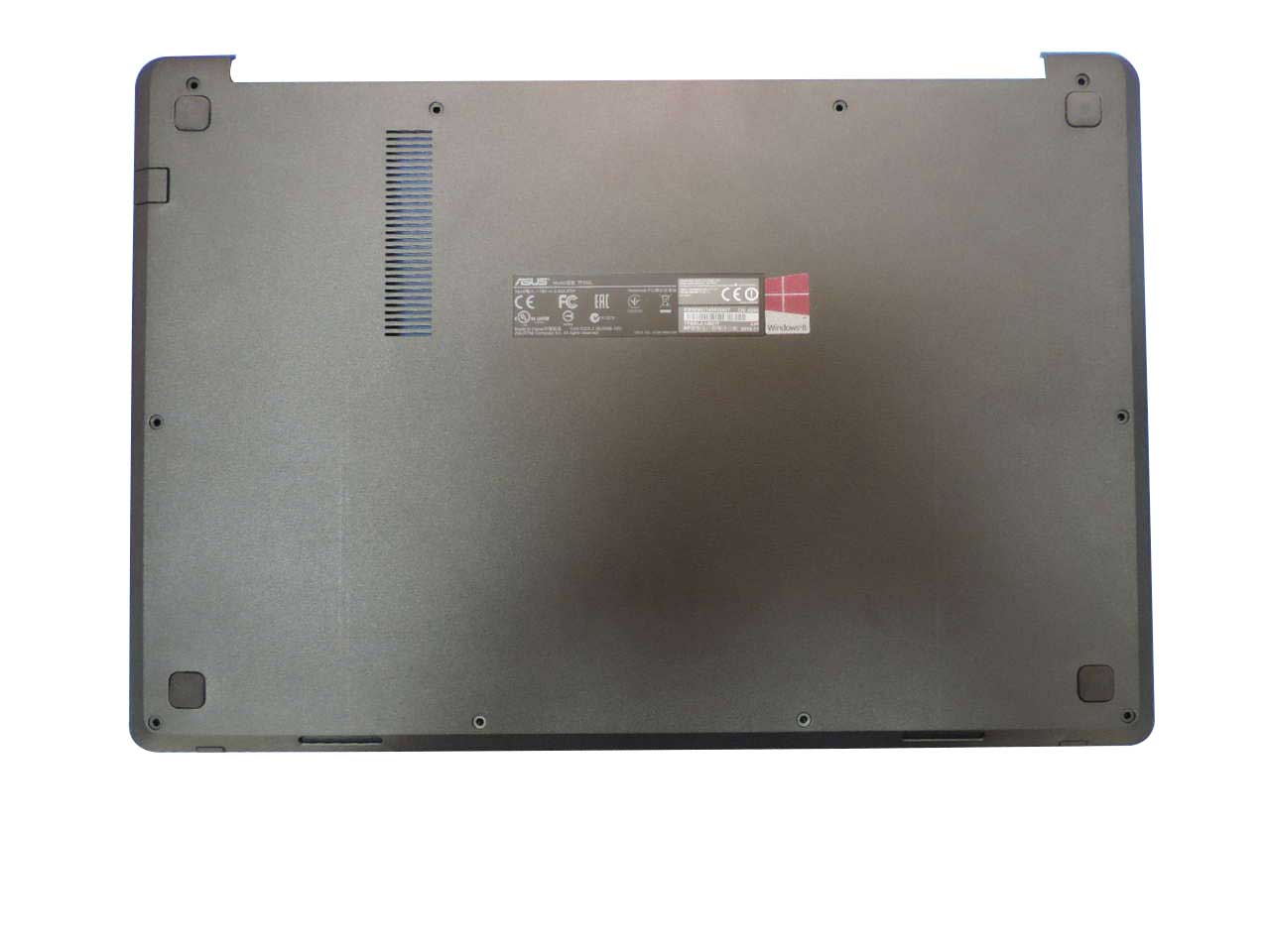 13NB05R1AP01111 Asus Bottom Base Cover TP500LA-UB31T