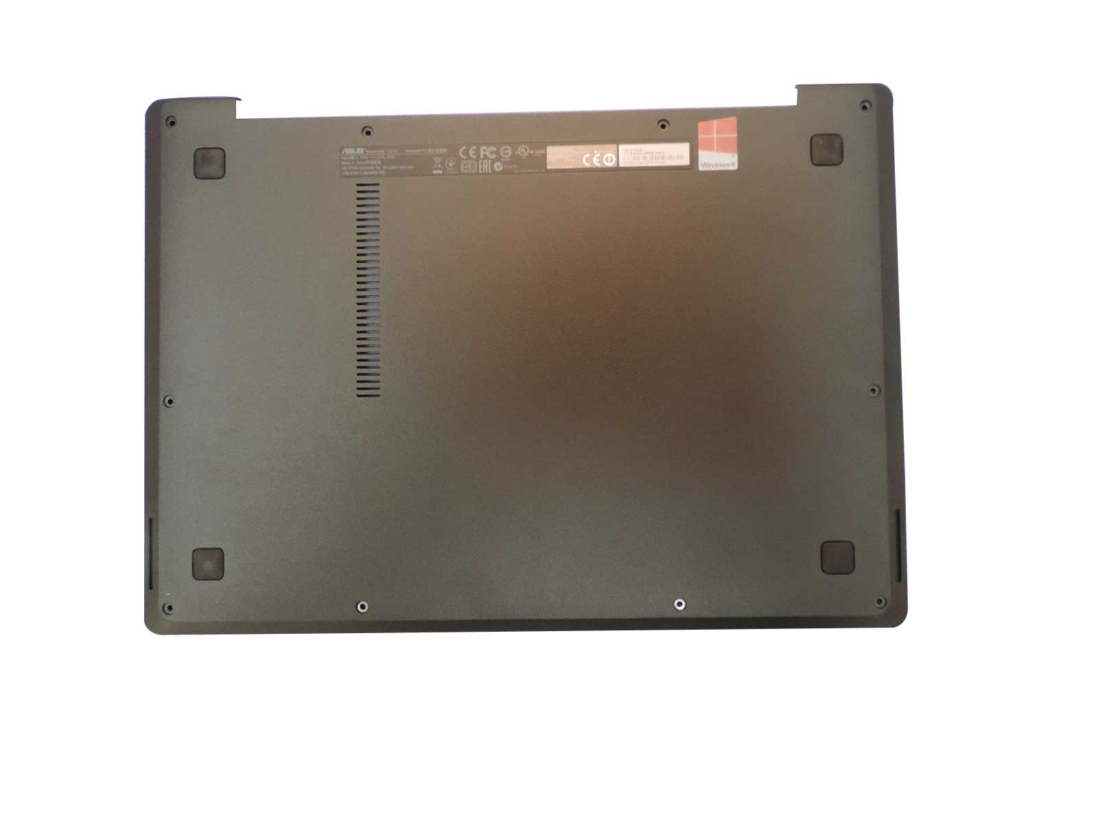13NB06T1AP0101 Asus Bottom Base Cover Black Q302L