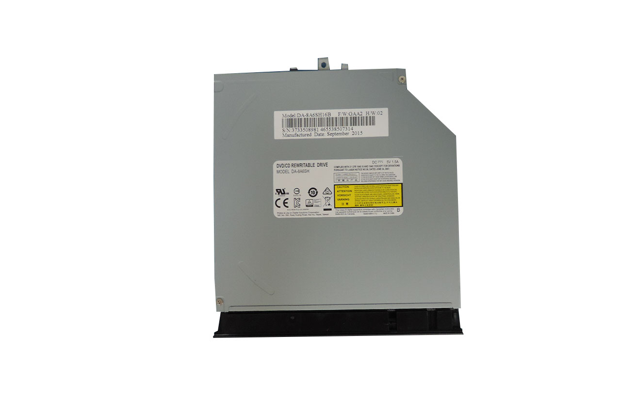 17604-00011200 Asus Dvd +/- Rw Optical Drive Without Bezel D553MA Q552Un Q551LN