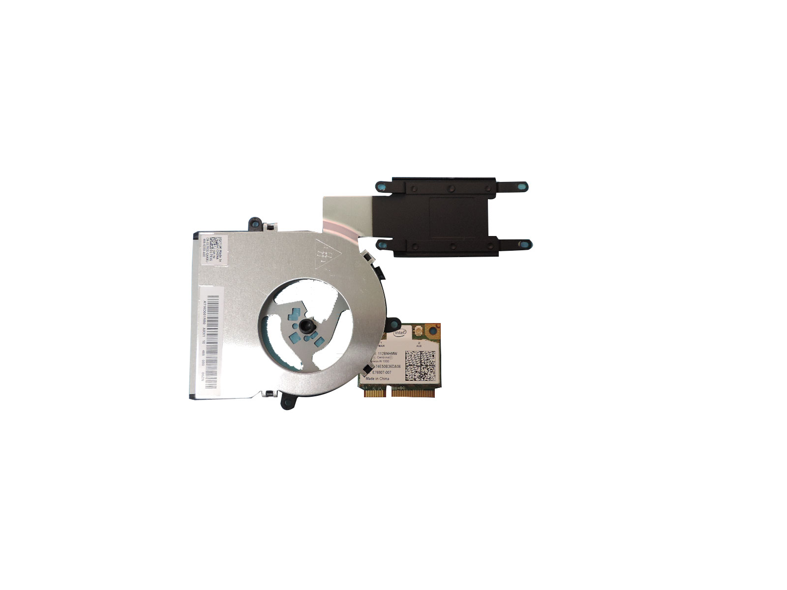 179JG Dell Cpu Heatsink 15-3531