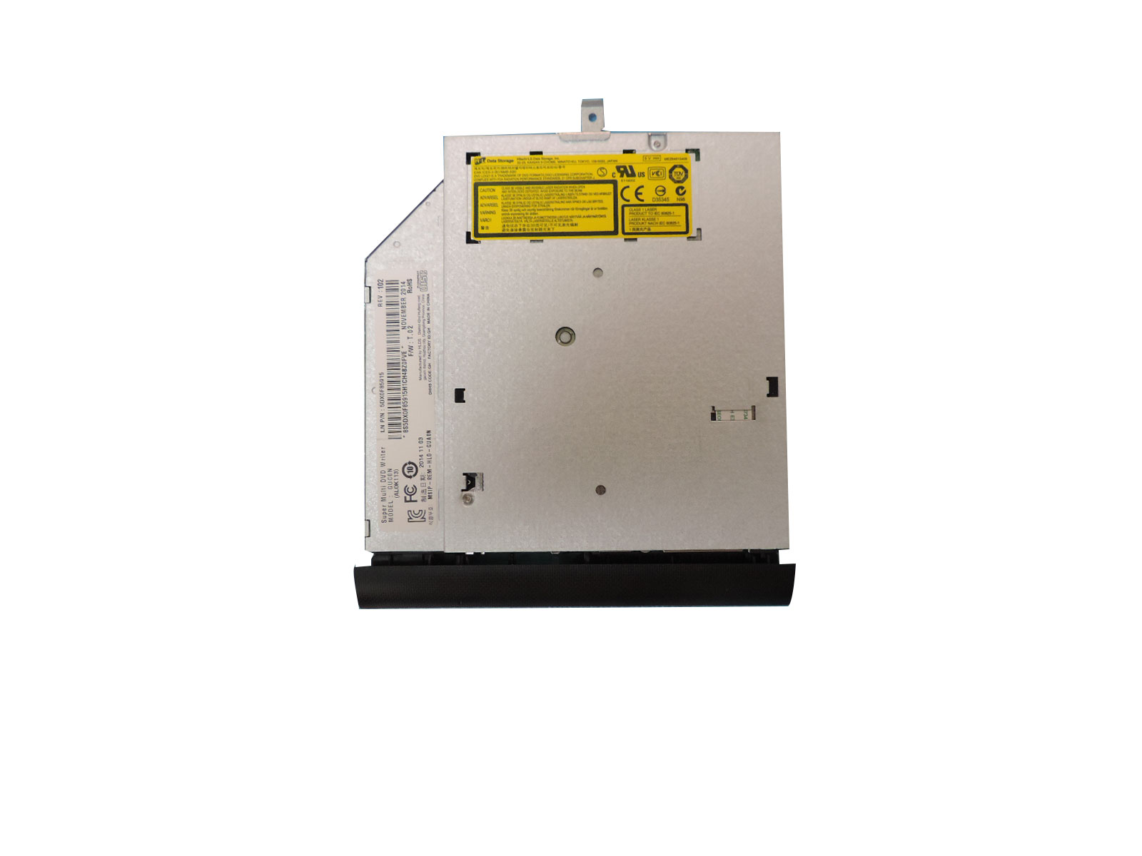 25215010 Lenovo Dvd +/- Rw Optical Drive 80E30181US G50-45