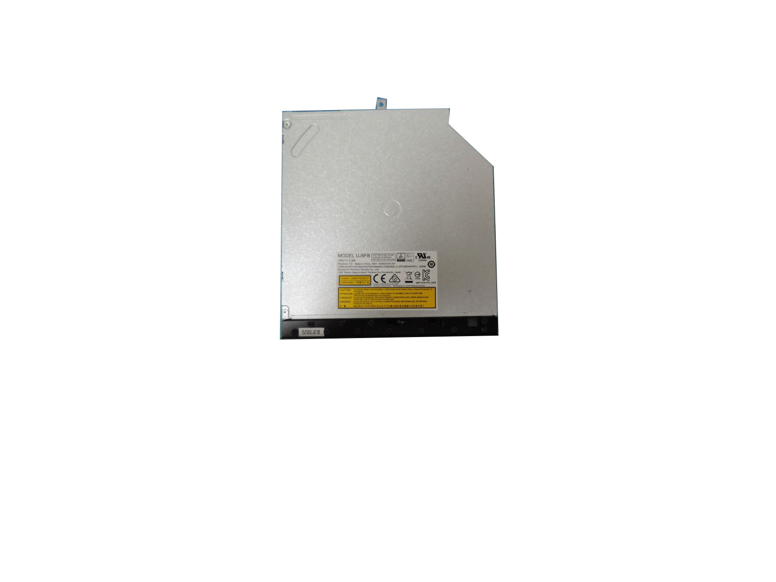25215312 Lenovo Psn Uj8fbs Slim Tray Rambo With Out Bezel FLEX 2-15D