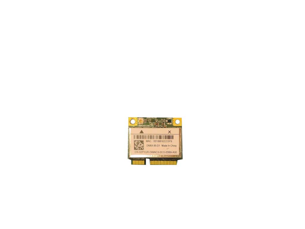 2P1GR Dell Wireless Card INSPIRON M5030 INSPIRON M5030 INSPIRON N5030