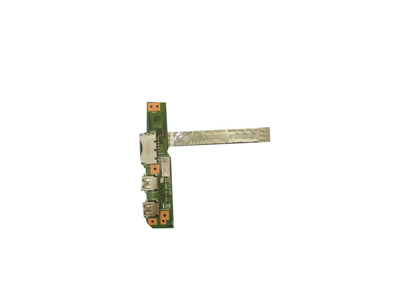 33EXAIB0000 Asus PC Board Dual USB/ Card Reader Q301LA-BSI5T17