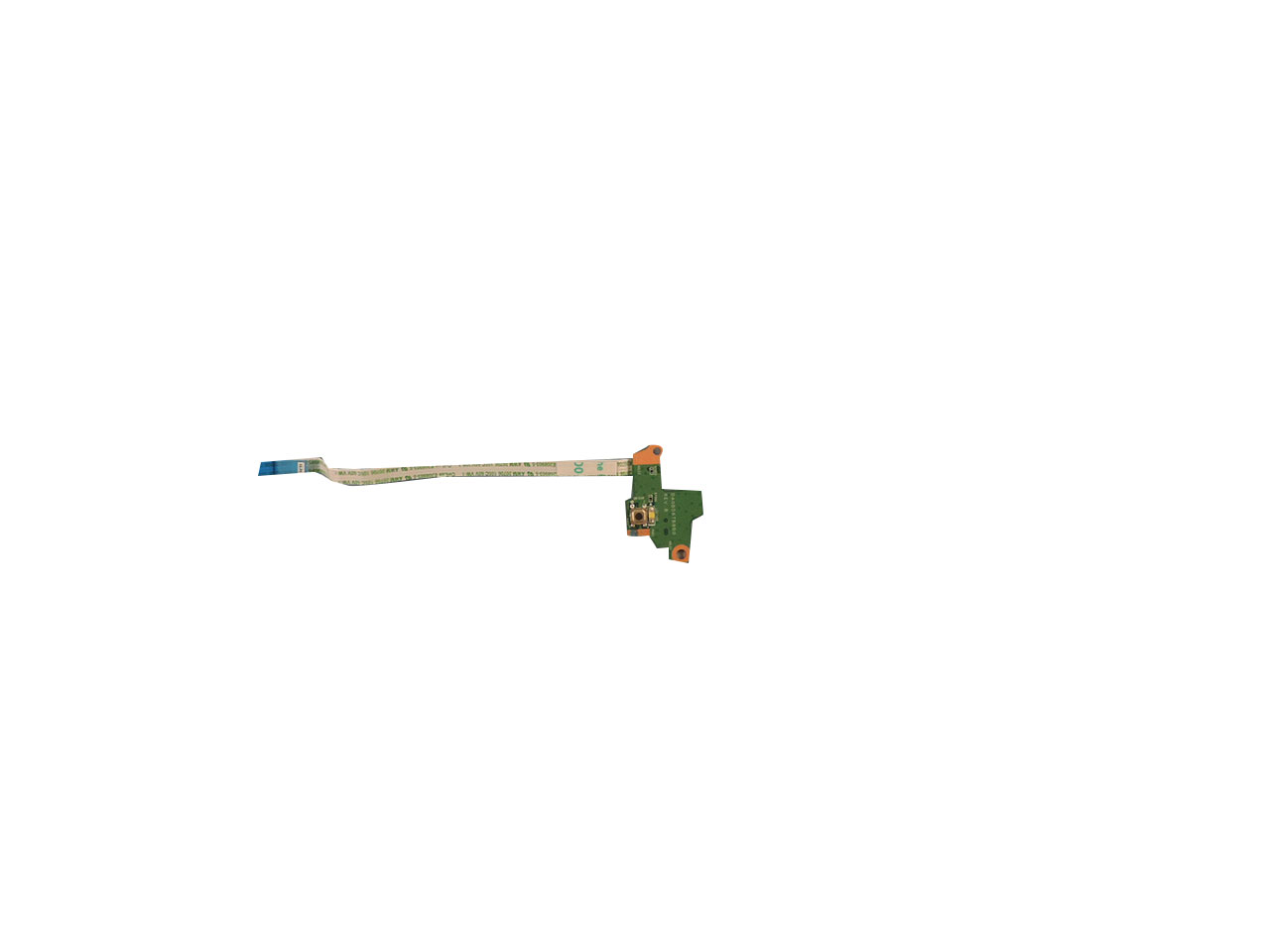 3HBD6PB0000 Toshiba Power Button Board C75D