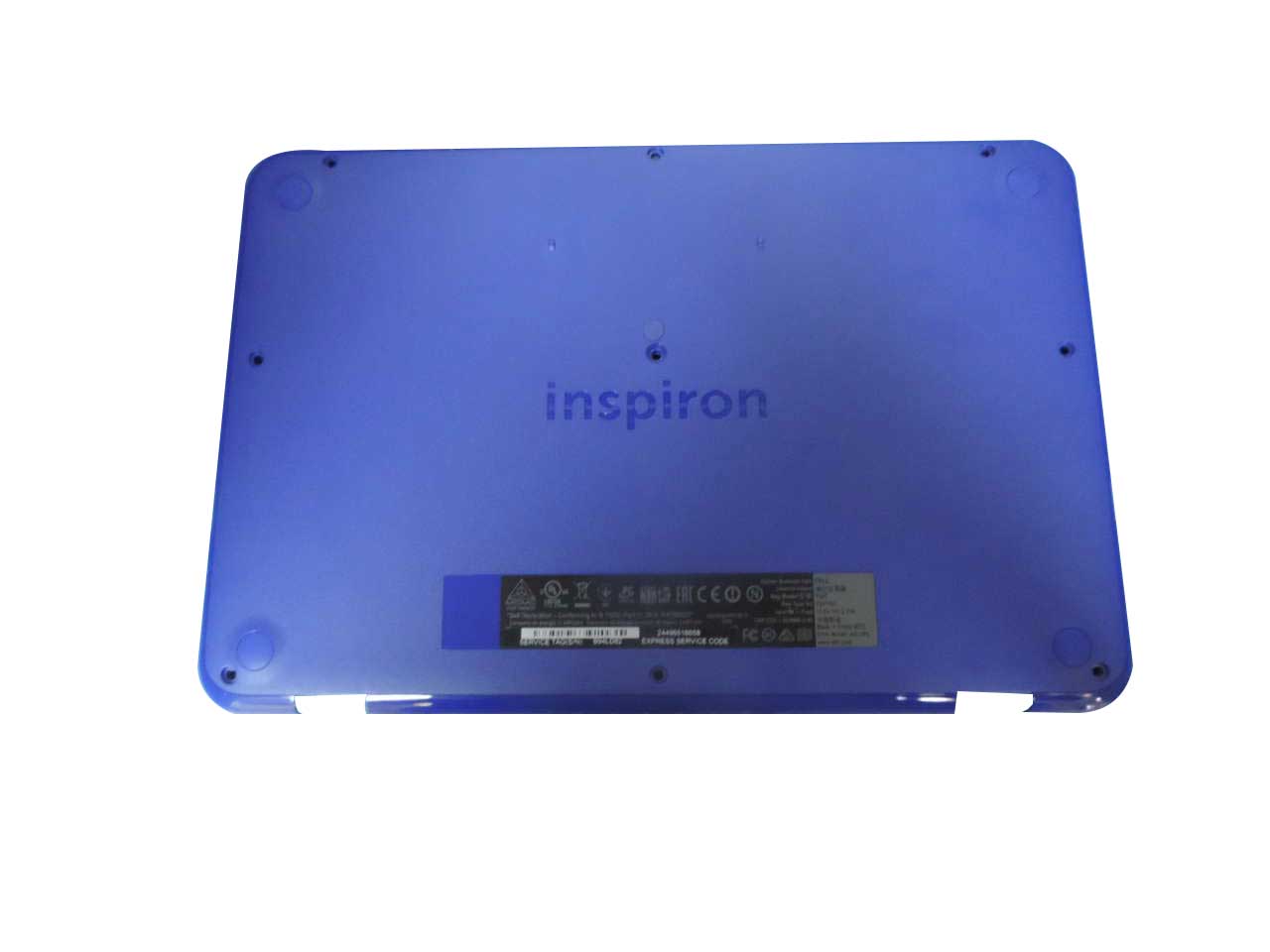 439.07602.1003 Dell Bottom Base Cover I3162-0000BLU