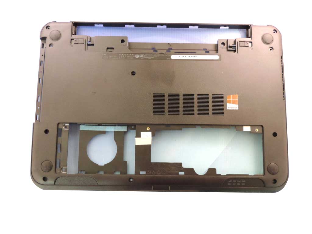 43JVF Dell Bottom Base Cover 15-3521 15-3537 15-8524