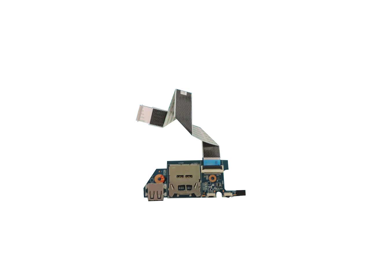 448.04503.0011 Hp USB SD Board