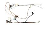 460.00Z0H.0013 Lenovo Hinge Left and Right With LCD & Camera Cable FLEX 2-15 (I7