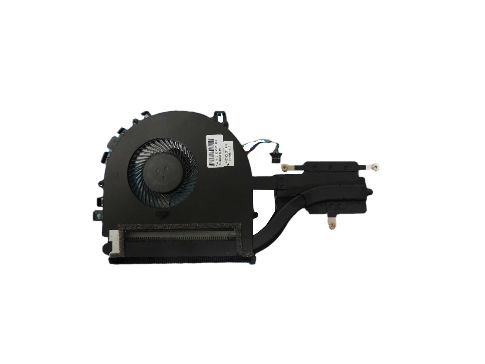 460.03R0L.0001 Lenovo Thermal Module Fan & Heatsink 80QF0005US
