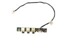 480477-001 Hp Audio And Infrared  Circuit Board Assembly DV7 DV7-1000 (AMD