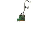 537477-001 Hp 6-In-1 Memory Card Reader , Non Push-Push Insertion 300 ALL-IN-ONE DESKTOP