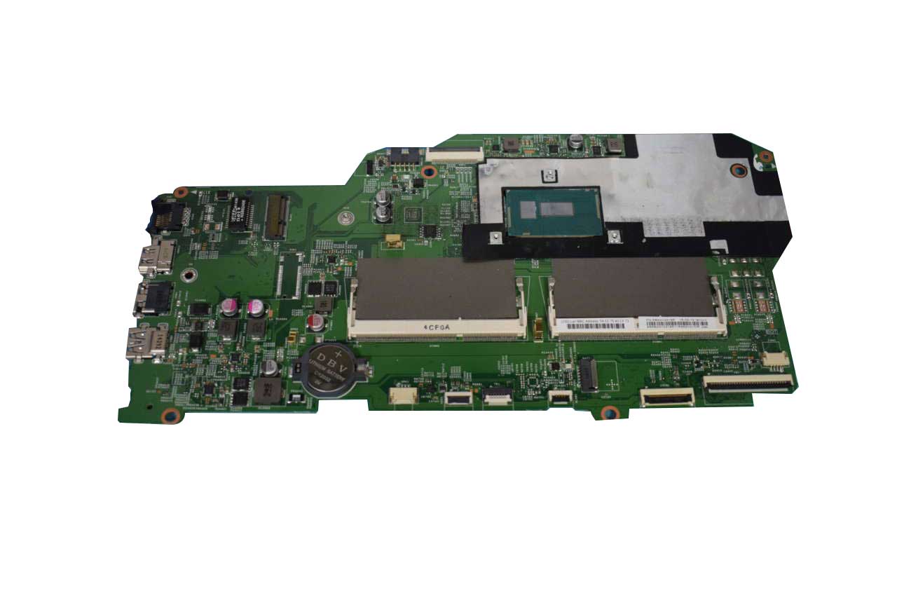 5B20H33185 Hp Intel Core I7-5500u Motherboard Flex 2 Pro 15