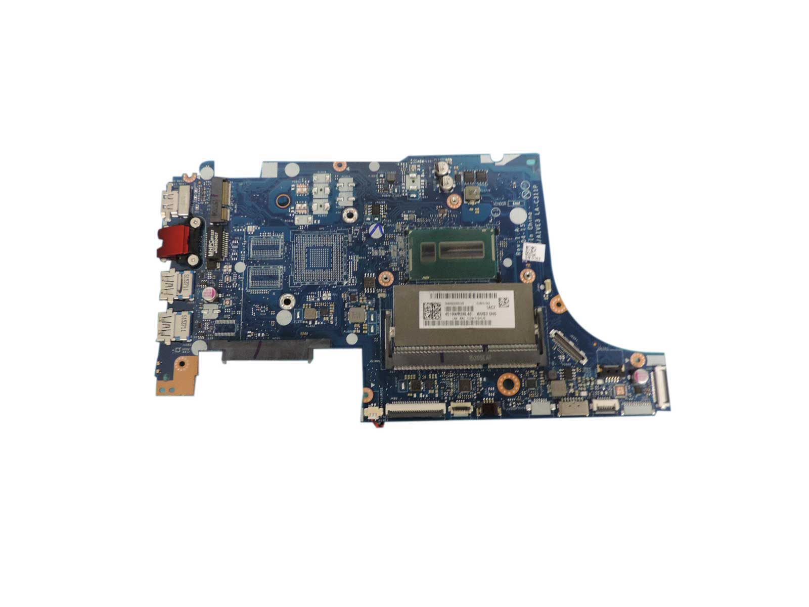 5B20K83960 Lenovo Intel Core i3-5005 Motherboard 80K500E4US Z41-70