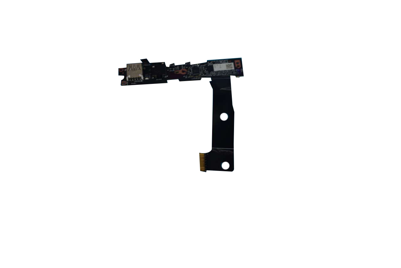 5C50M35023 Lenovo Usb Audio Power Button Board 80VF002JUS Yoga 910-13ikb