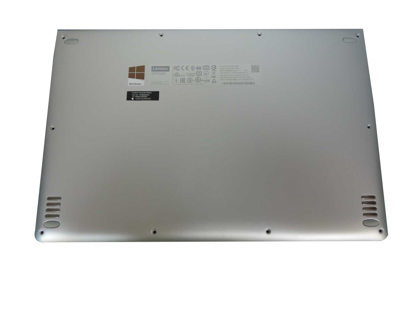 5CB0K48457 Lenovo Bottom Base Cover 80MK002CUS Yoga 900-13ISK