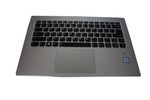 5CB0M35092 Lenovo Palmrest Touchpad & Us Silver Keyboard 80VF002JUS 910-13ikb