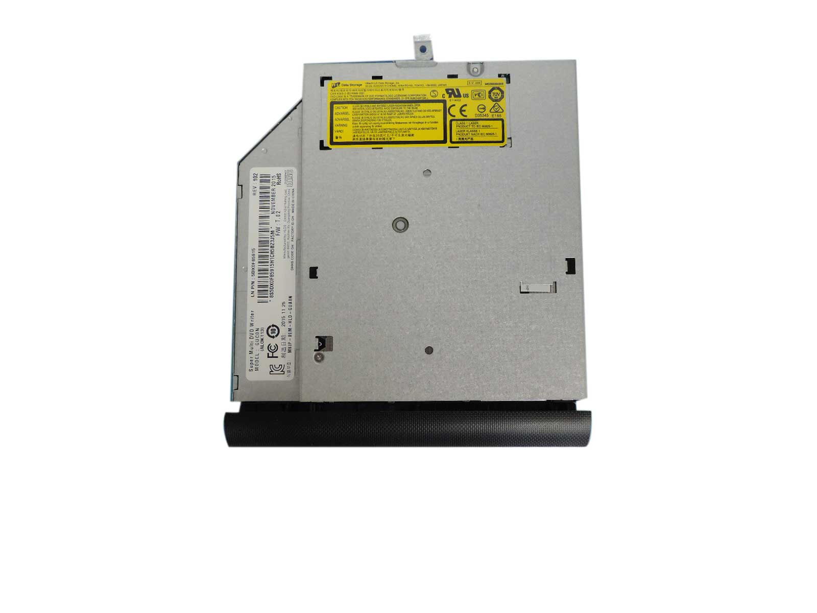 5DX0F85915 Lenovo Dvd +/- Rw Optical Drive  100-15IBD G70-80