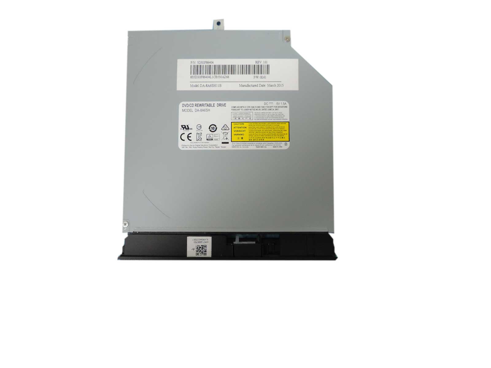 5DX0F86404 Lenovo Hlds Gue0n Dvd Rw 100-15IBD NOTEBOOK FLEX 2-15 (I3