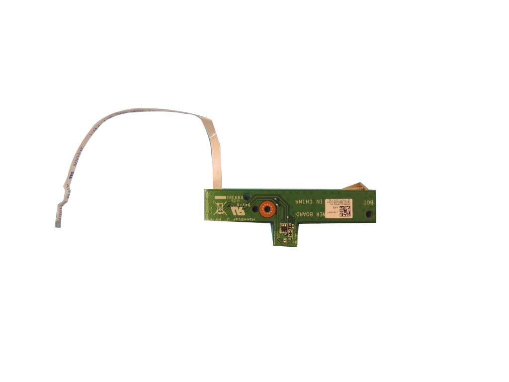 60-N3CPS1000-F01 Asus Power Button Board K53E-BBR1 k53e-bbr3