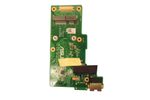 60-NZLIO1000-B02 Asus U43 Ethernet/ Usb/ Sd Card Pcb U43F-BBA6