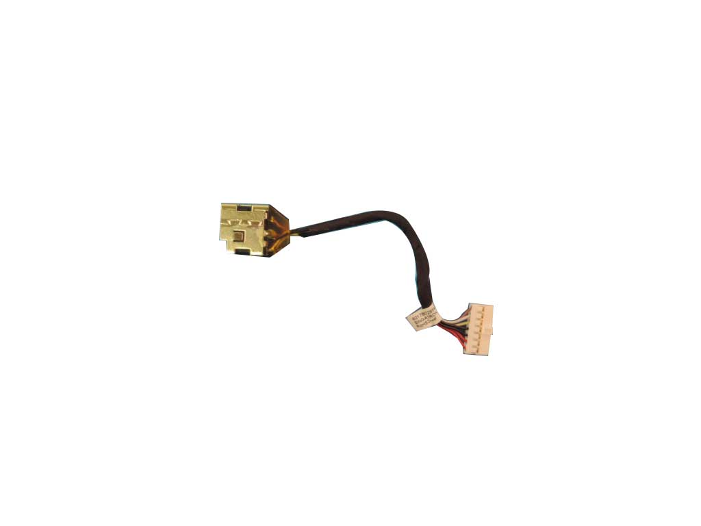 6017B0295401 Hp Power Jack Assembly G6-1D11DX PAVILION
