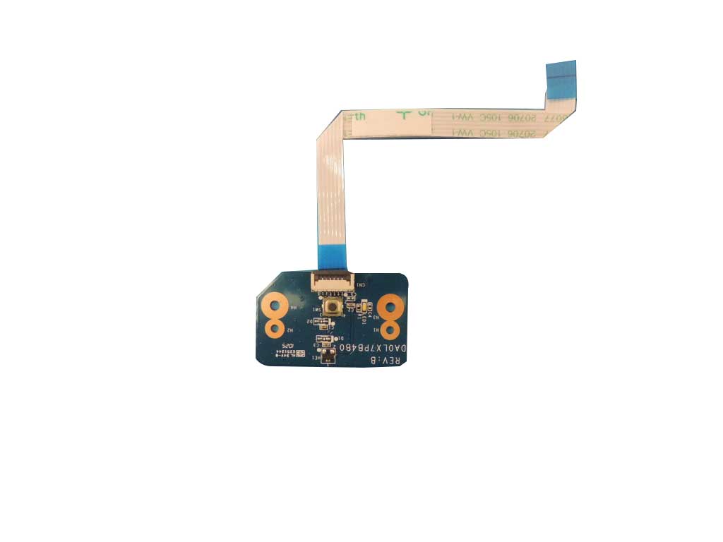 605358-001 Hp Power Button Board + Cable DV7