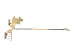 606878-001 Hp Lcd Hinge Kit Left & Right DV5-2075NR DV5-2074DX DV5-2129WM