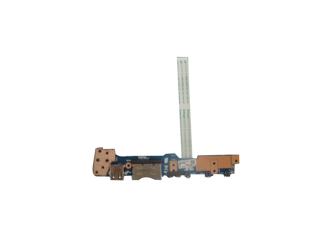 60NB0AL0-101020 Asus Power Botton Board w Cable GA401IV-BR9N6